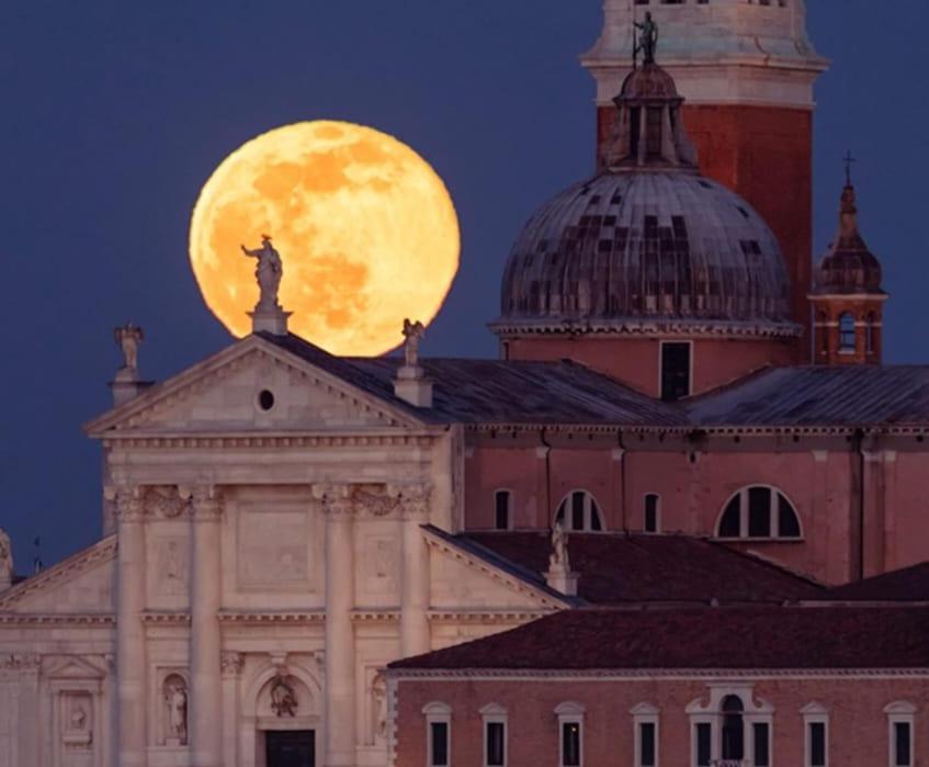 Hotel Ca' Di Luna Venezia Exterior foto