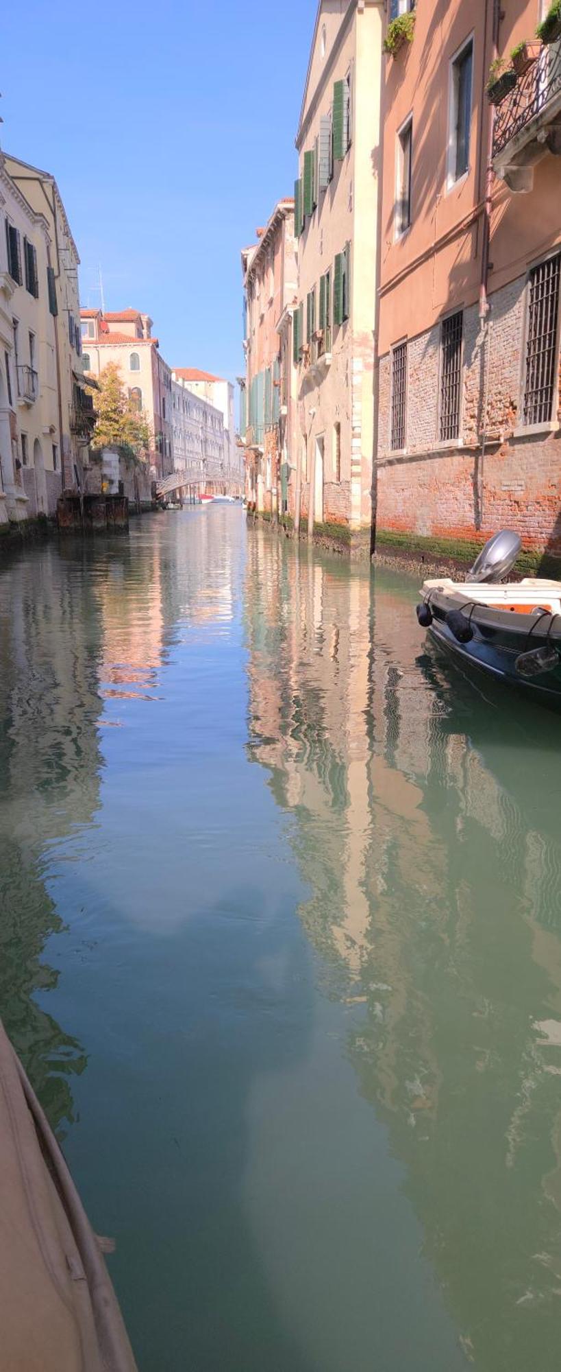 Hotel Ca' Di Luna Venezia Exterior foto